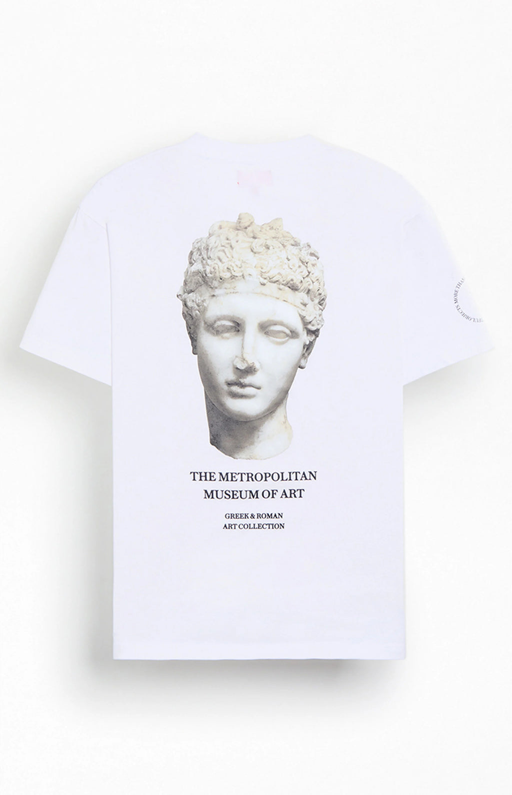 The MET Graphic T-Shirt- Monument