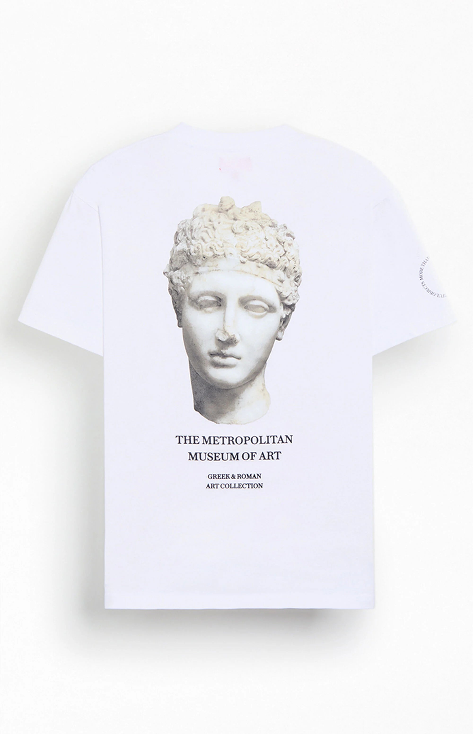 The MET Graphic T-Shirt- Monument