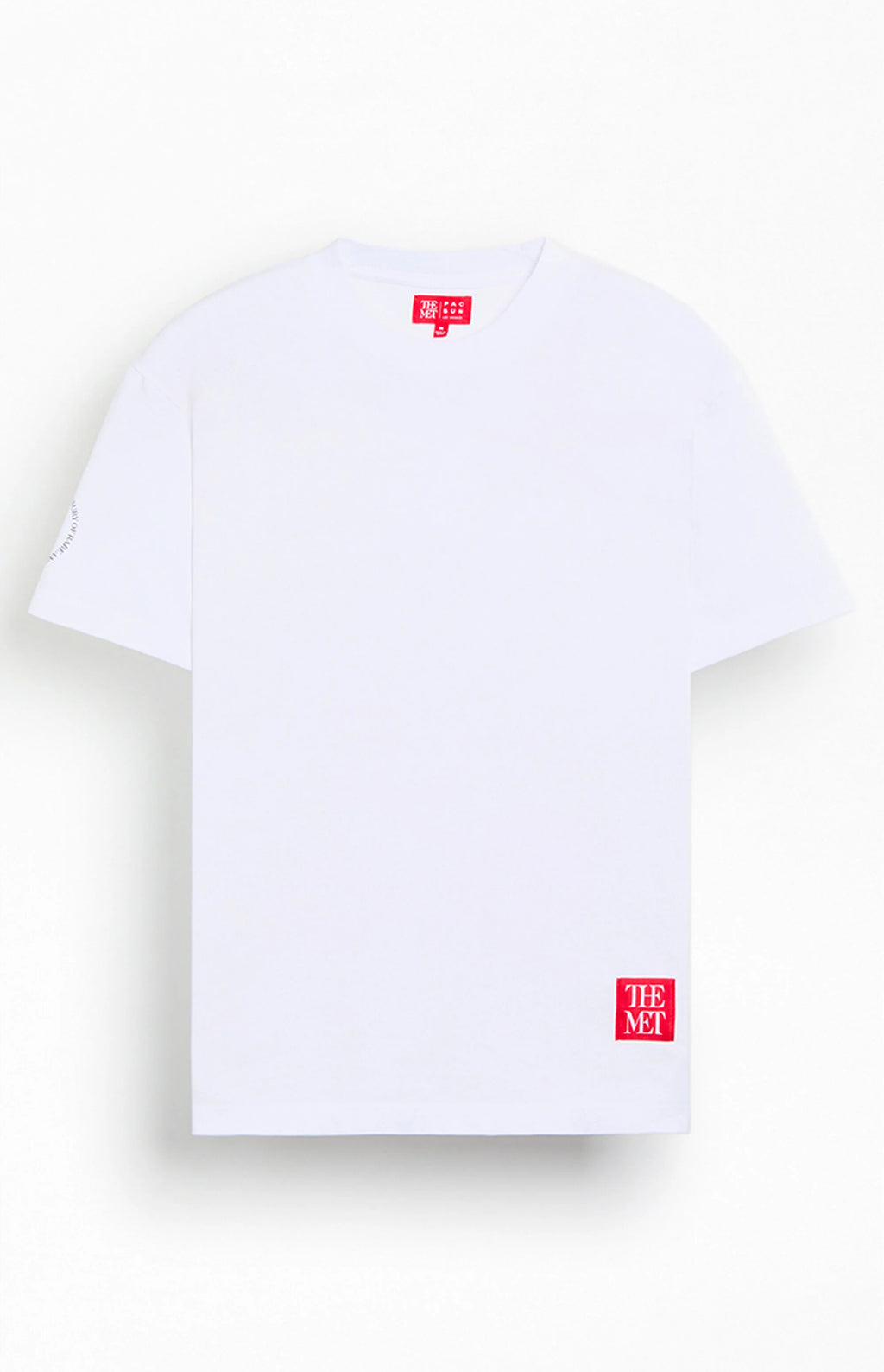 The MET Graphic T-Shirt- Monument