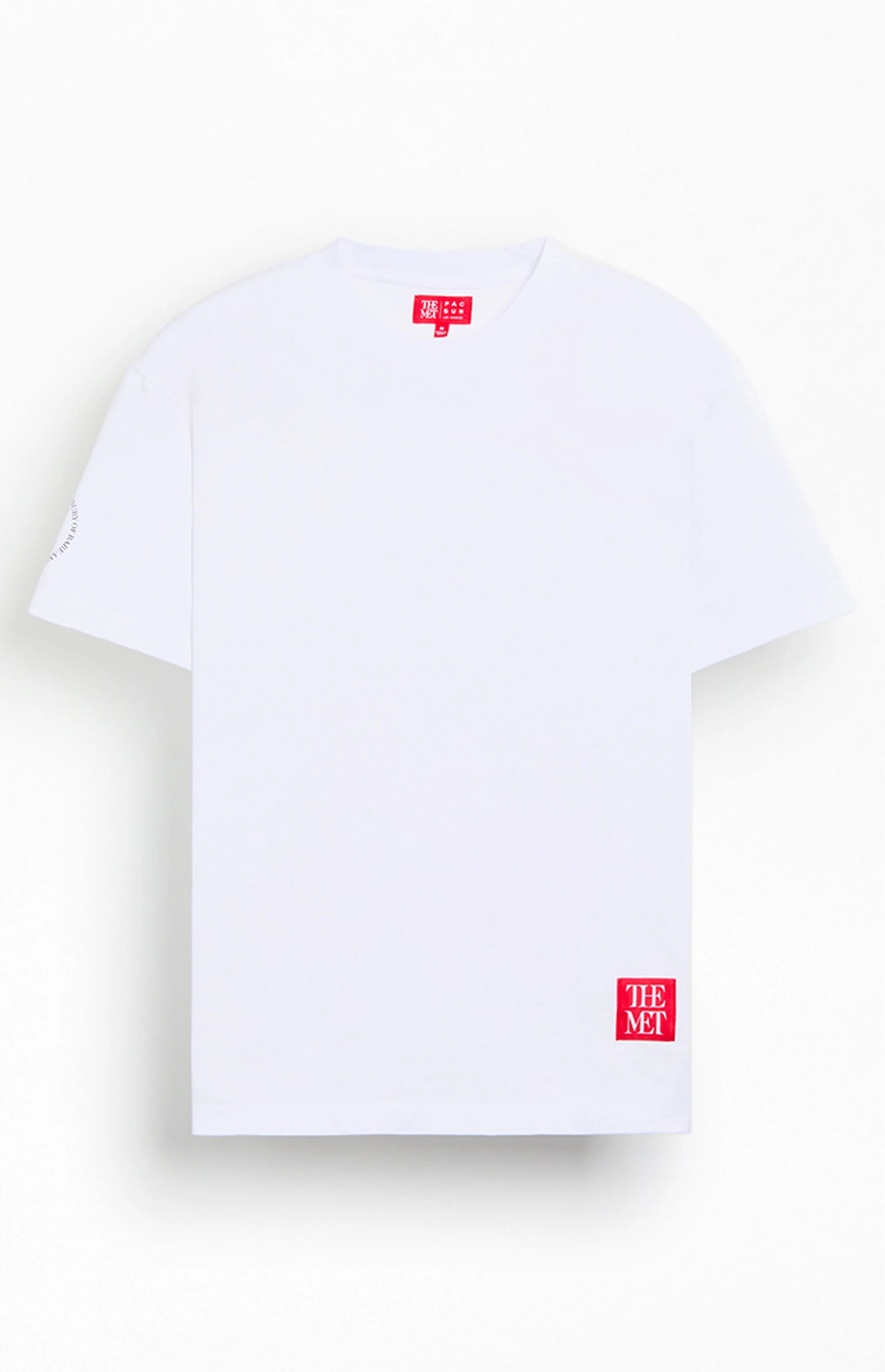 The MET Graphic T-Shirt- Monument