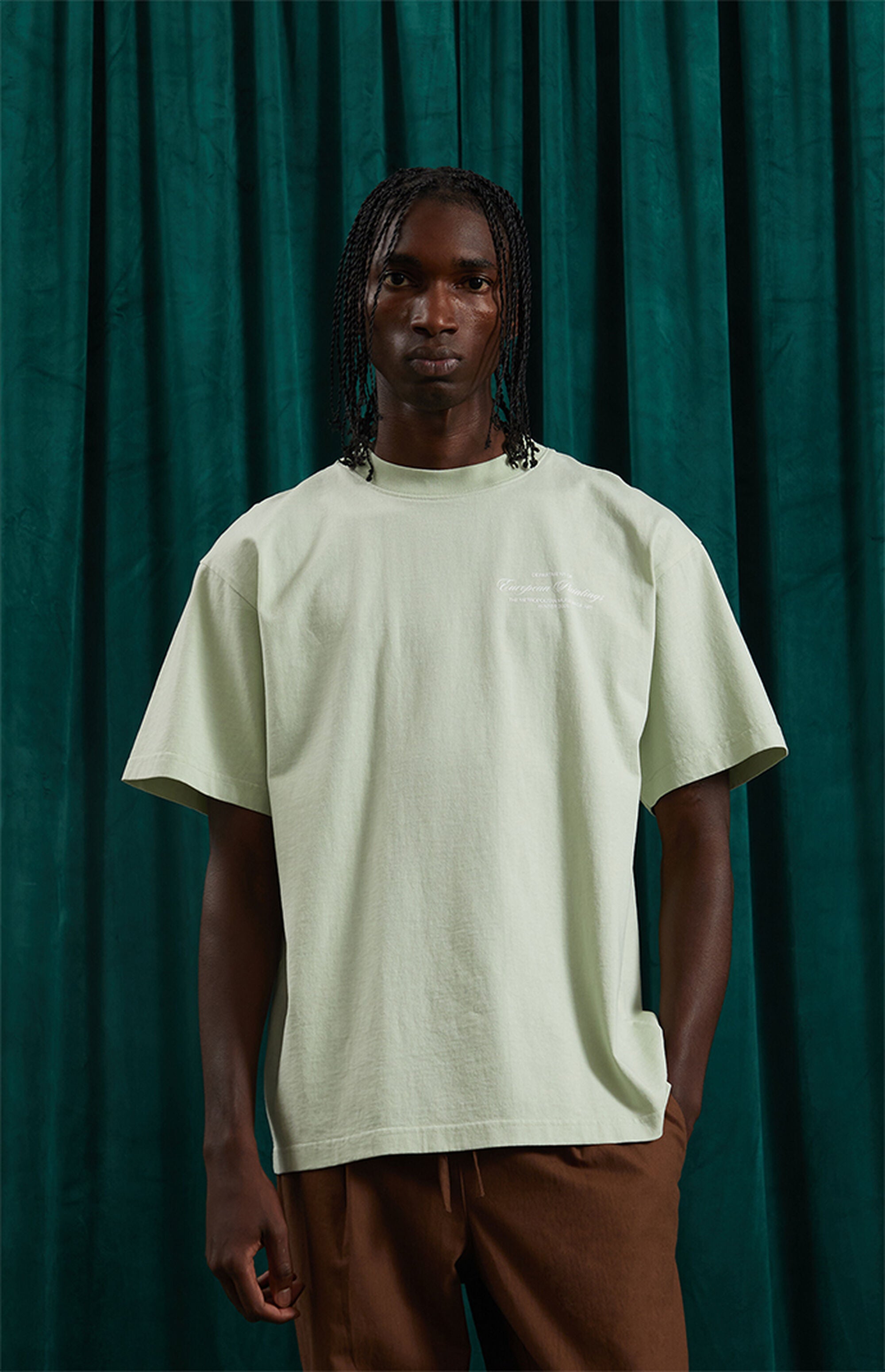The MET Graphic T-Shirt- European Paintings