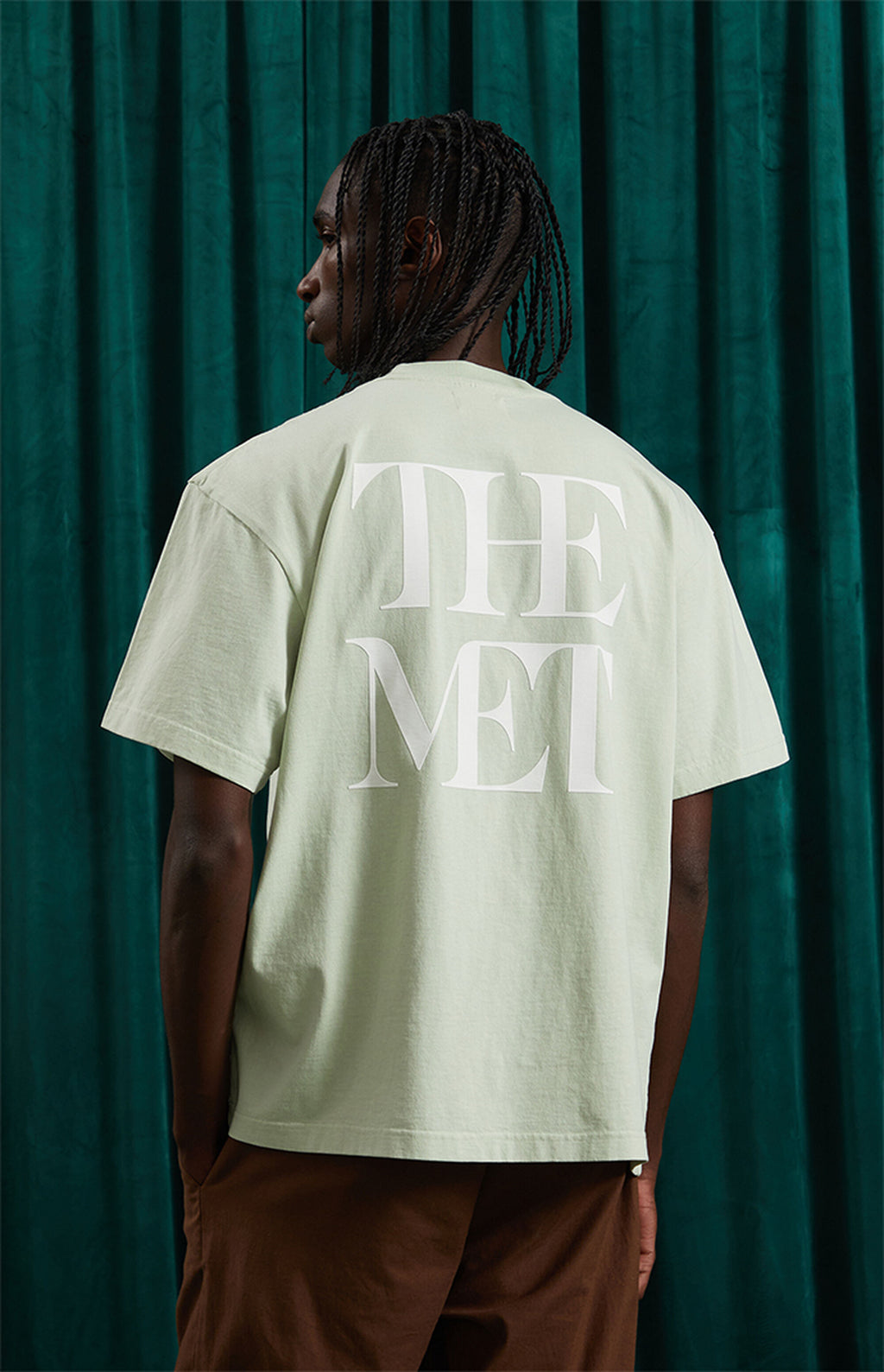 The MET Graphic T-Shirt- European Paintings