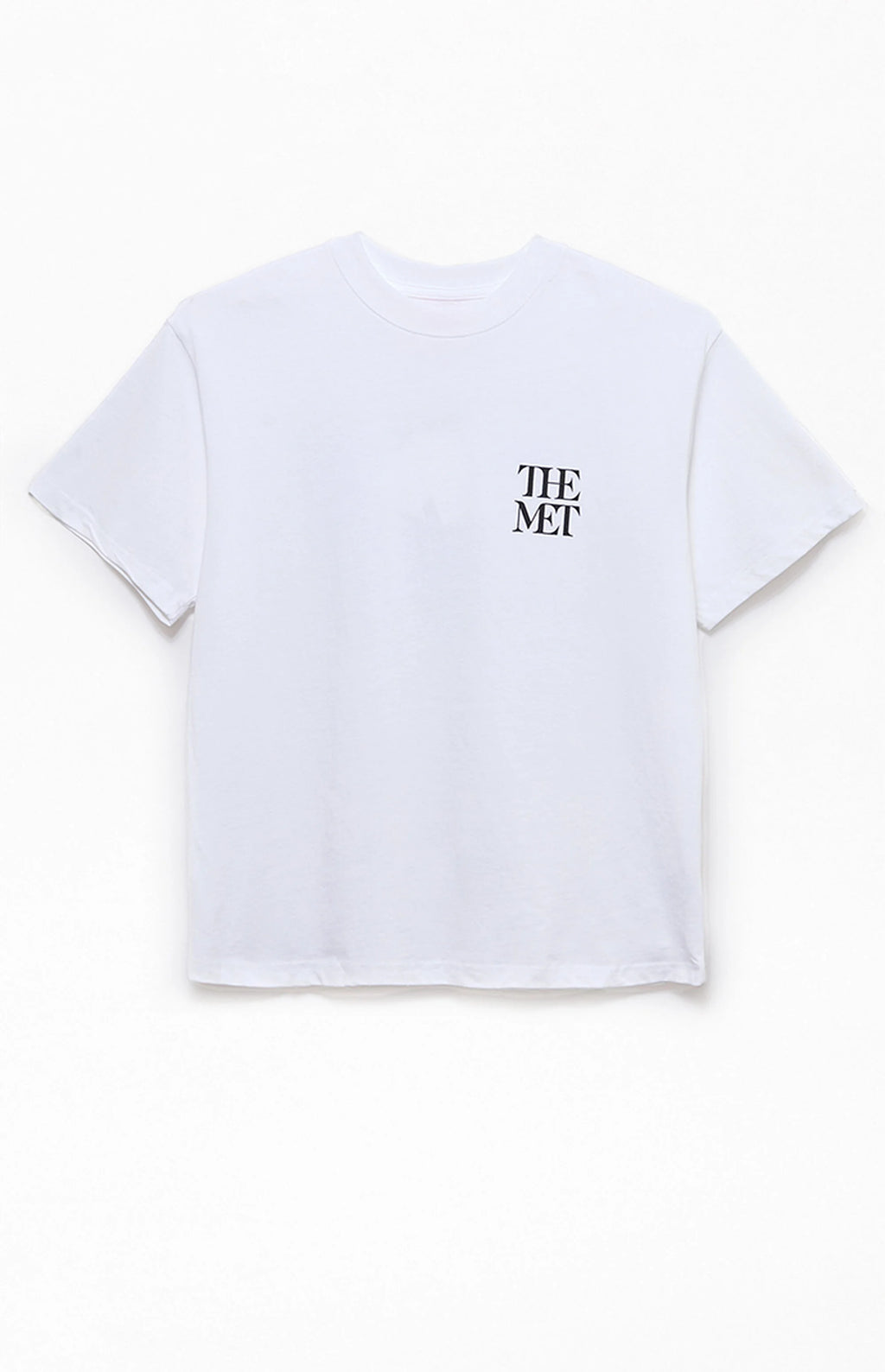 The MET Graphic T-Shirt- Spring Blossoms