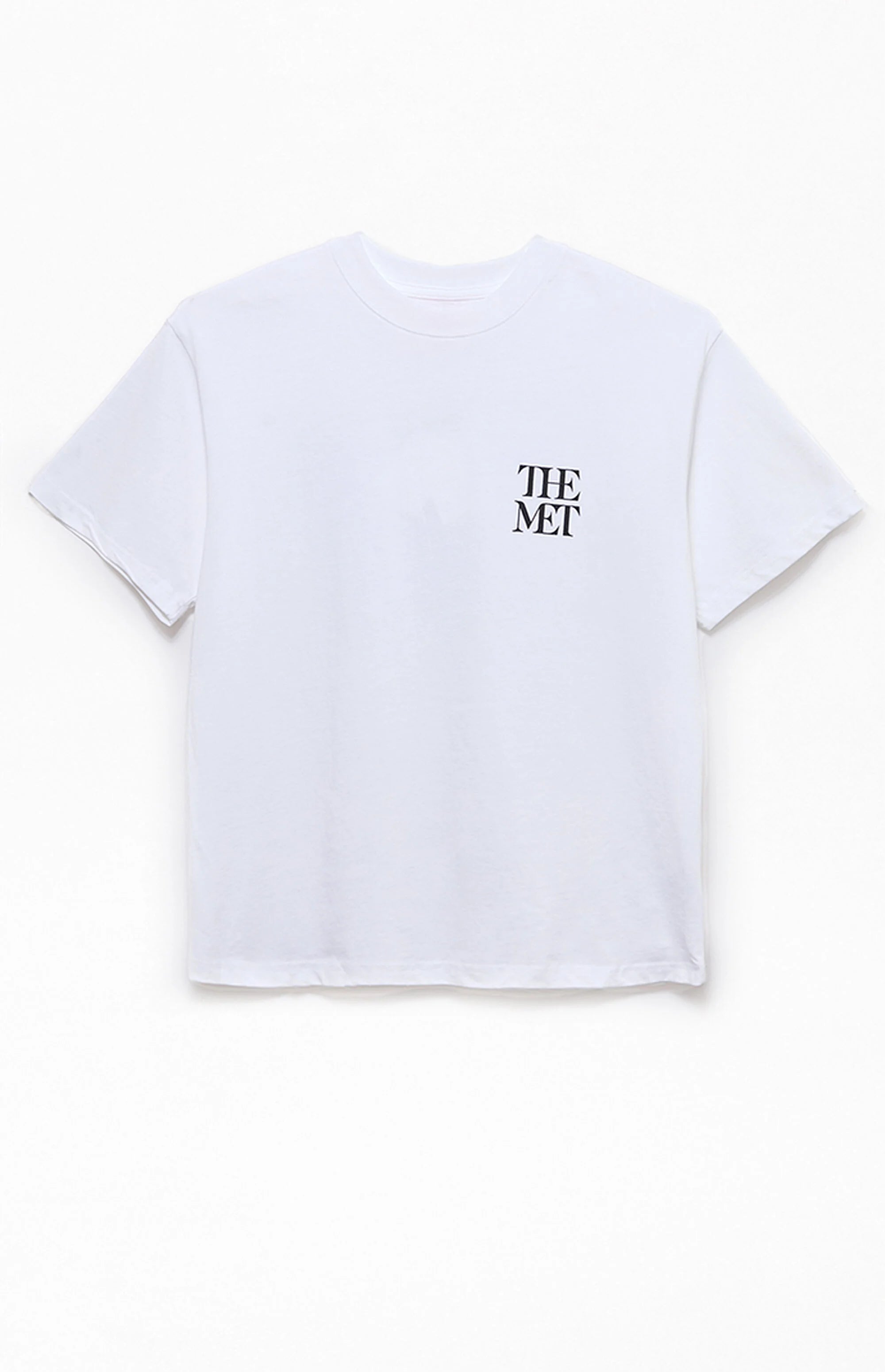The MET Graphic T-Shirt- Spring Blossoms