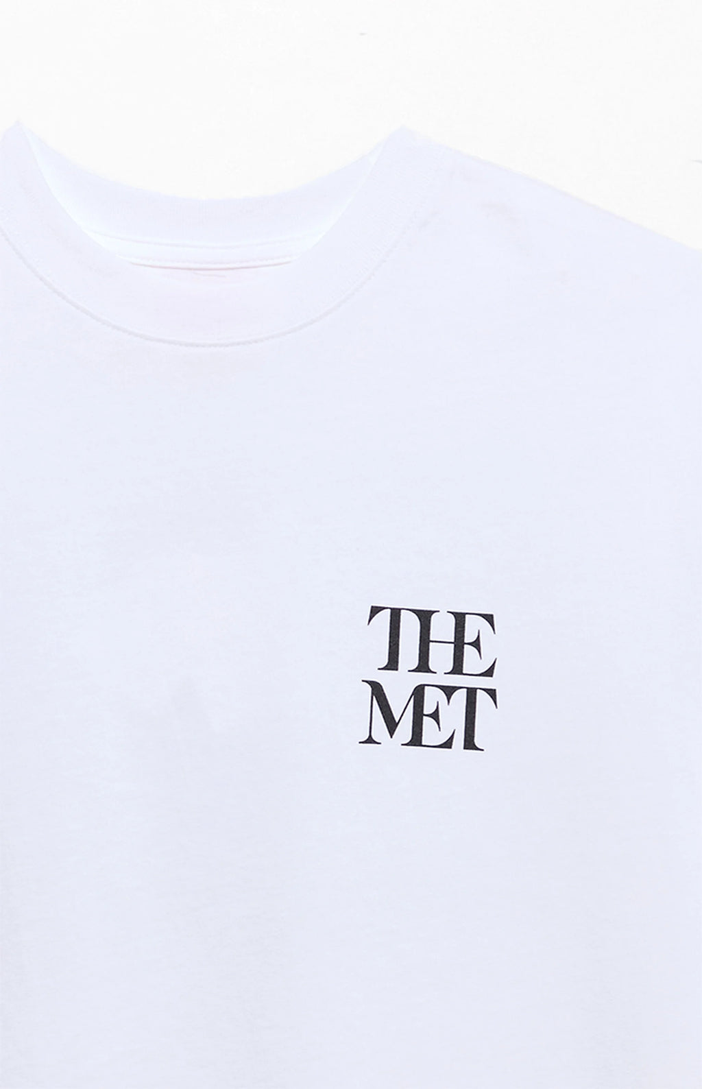 The MET Graphic T-Shirt- Spring Blossoms