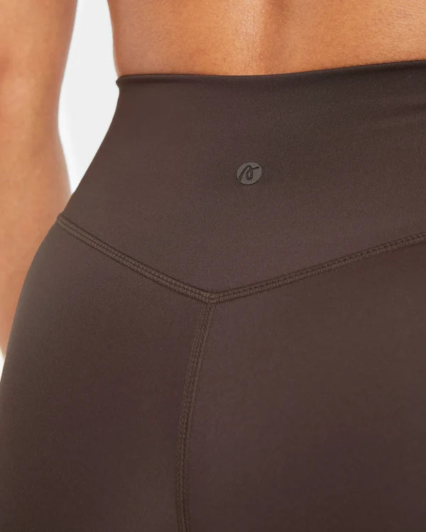 AYBL Staple Shorts - Coffee Brown