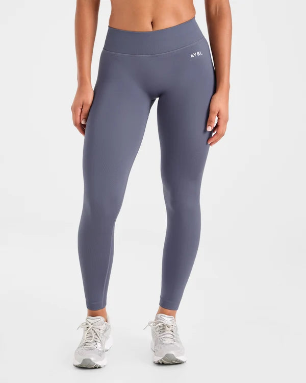 AYBL Adapt Seamless Leggings - Slate