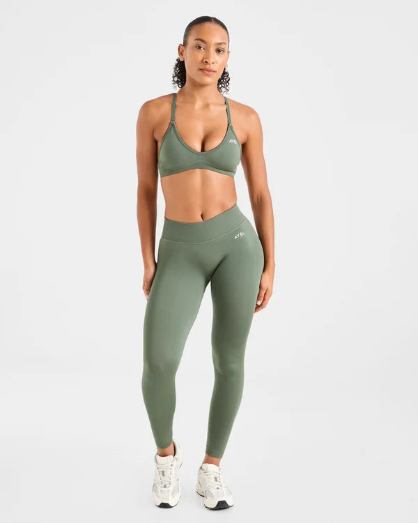 AYBL Adapt Seamless Leggings - Green