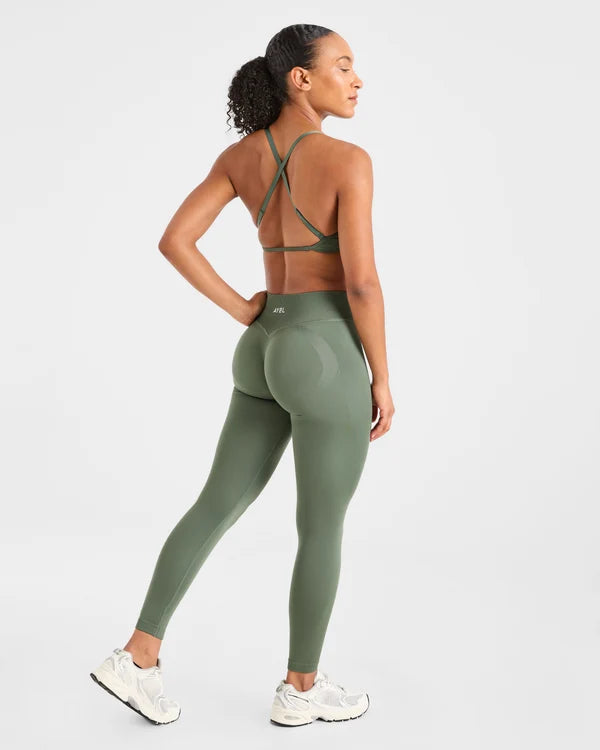 AYBL Adapt Seamless Leggings - Green