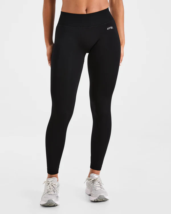 AYBL Adapt Seamless Leggings - Black