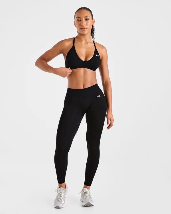 AYBL Adapt Seamless Leggings - Black