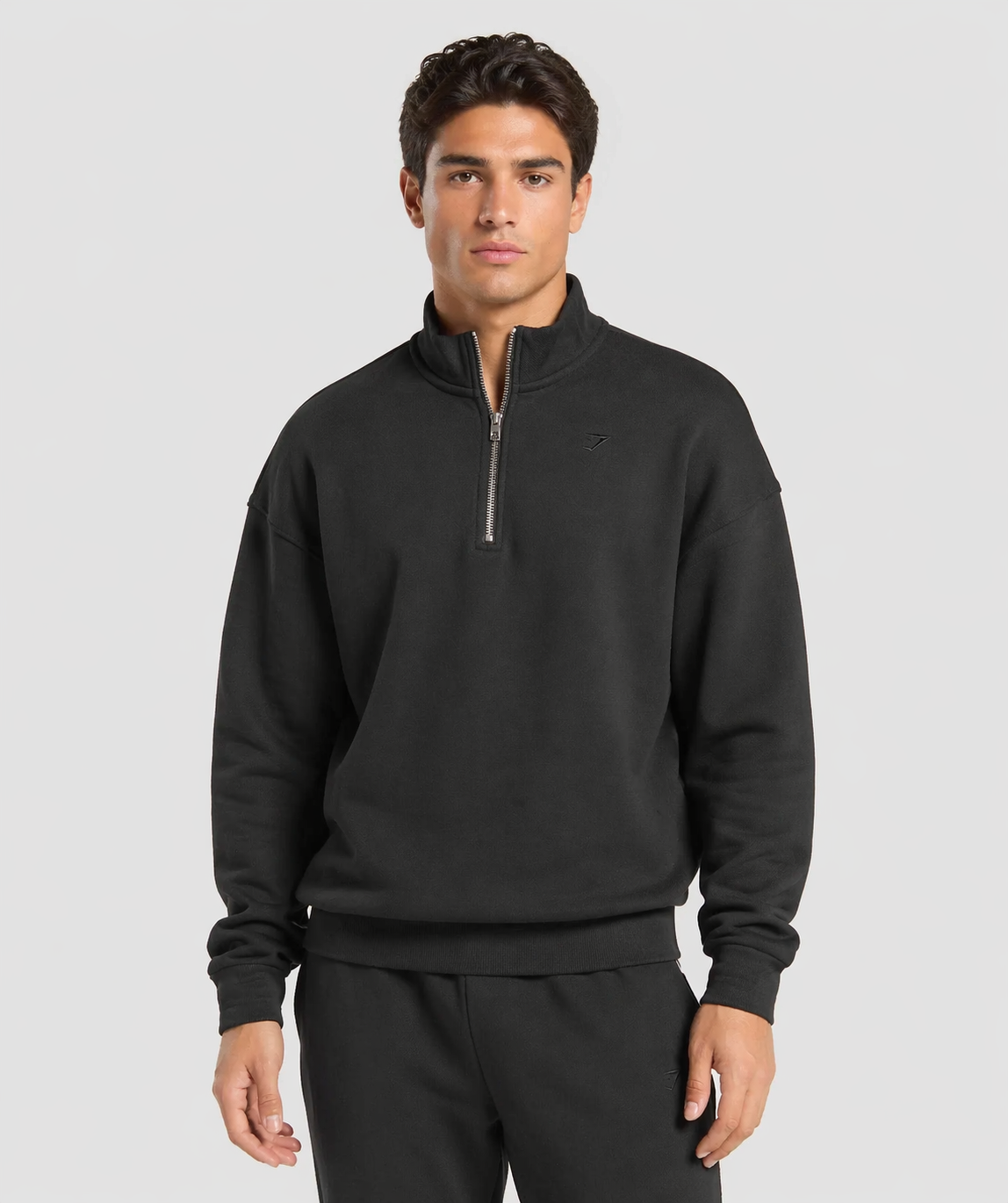 Gymshark 1/4 Zip Rest Day Pullover