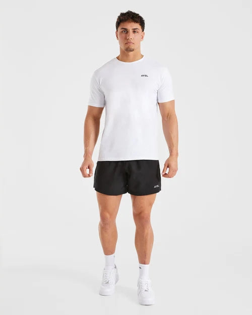 AYBL Essential T Shirt - White