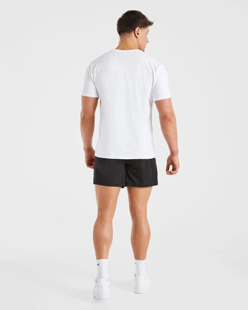 AYBL Essential T Shirt - White