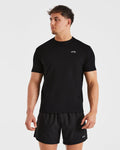 AYBL Essential T Shirt - Black