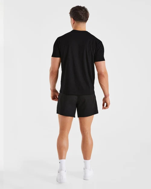 AYBL Essential T Shirt - Black