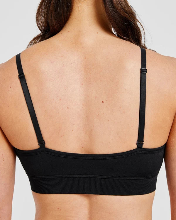 AYBL Adapt Seamless Sports Bra - Black