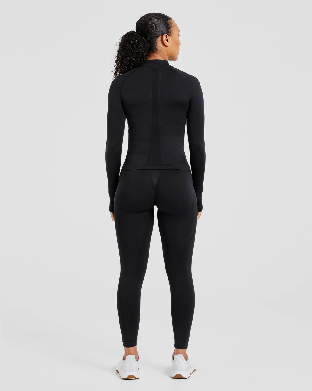 AYBL Empower Seamless Full Zip Jacket