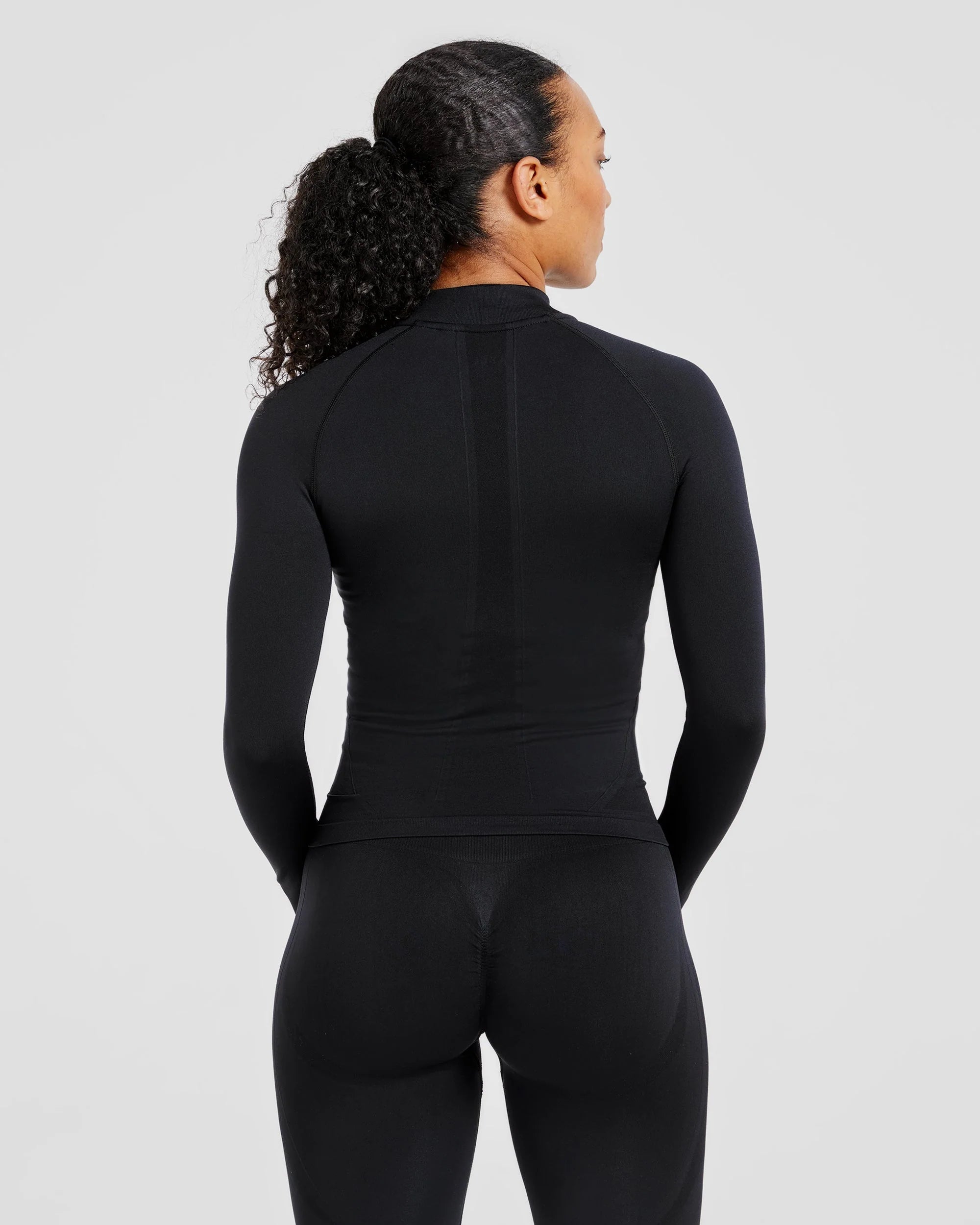 AYBL Empower Seamless Full Zip Jacket