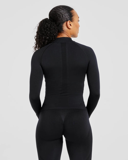 AYBL Empower Seamless Full Zip Jacket