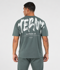 Oversized Graphic T-Shirt - Worldwide