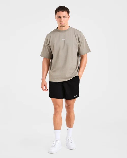 AYBL Rebound T Shirt - Dusky Olive