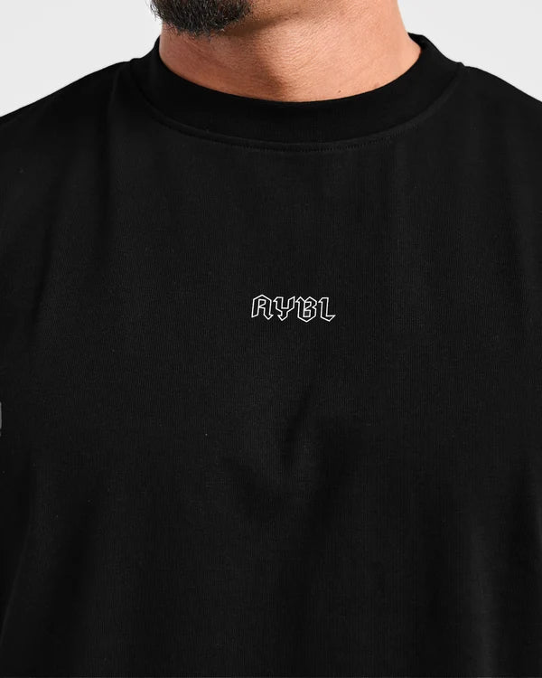 AYBL Rebound T Shirt - Black