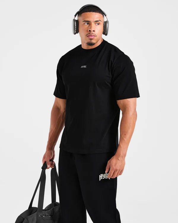 AYBL Rebound T Shirt - Black