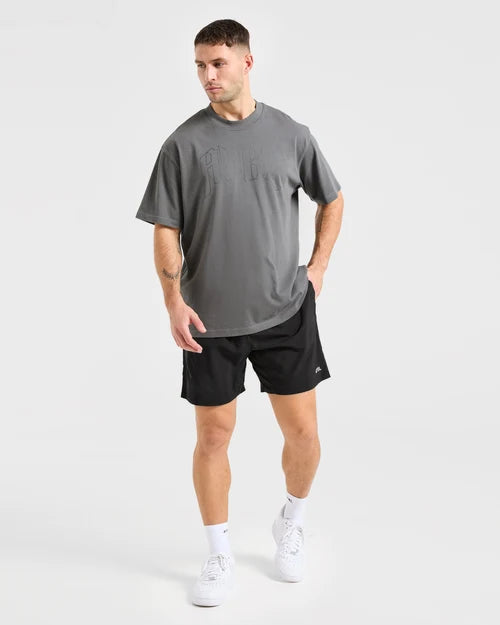 AYBL Core 7" Shorts - Black