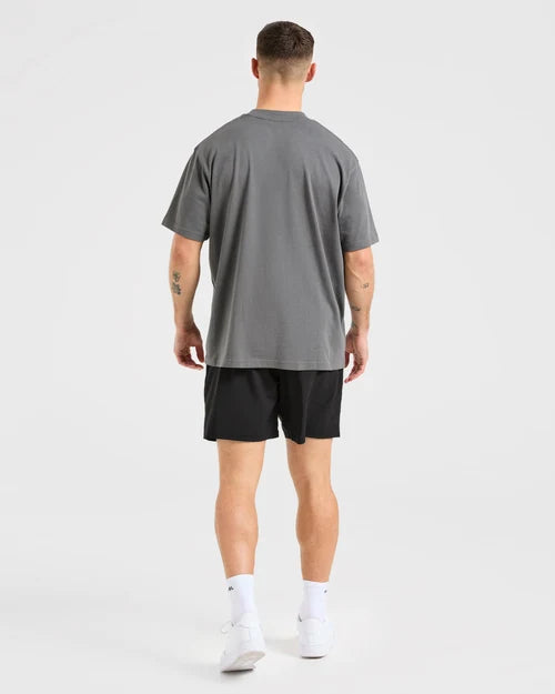 AYBL Core 7" Shorts - Black