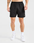 AYBL Core 7" Shorts - Black