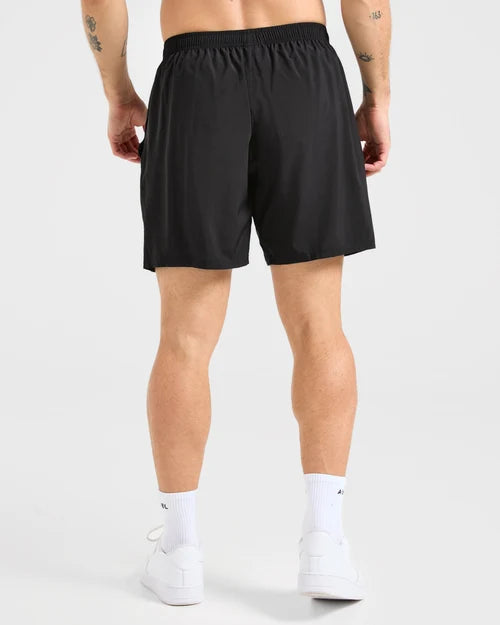 AYBL Core 7" Shorts - Black