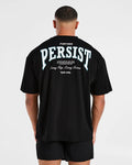 AYBL Cam Kissel x Persist Oversized T Shirt