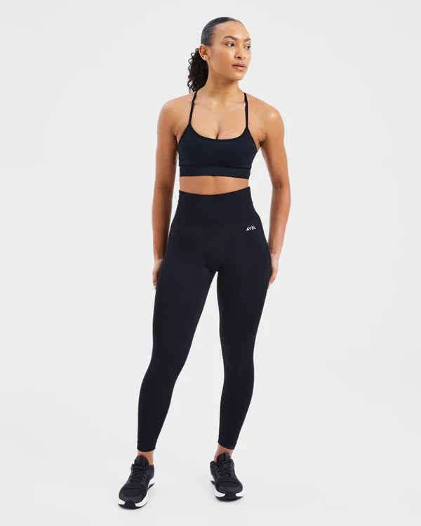 AYBL Empower Seamless Leggings- Black