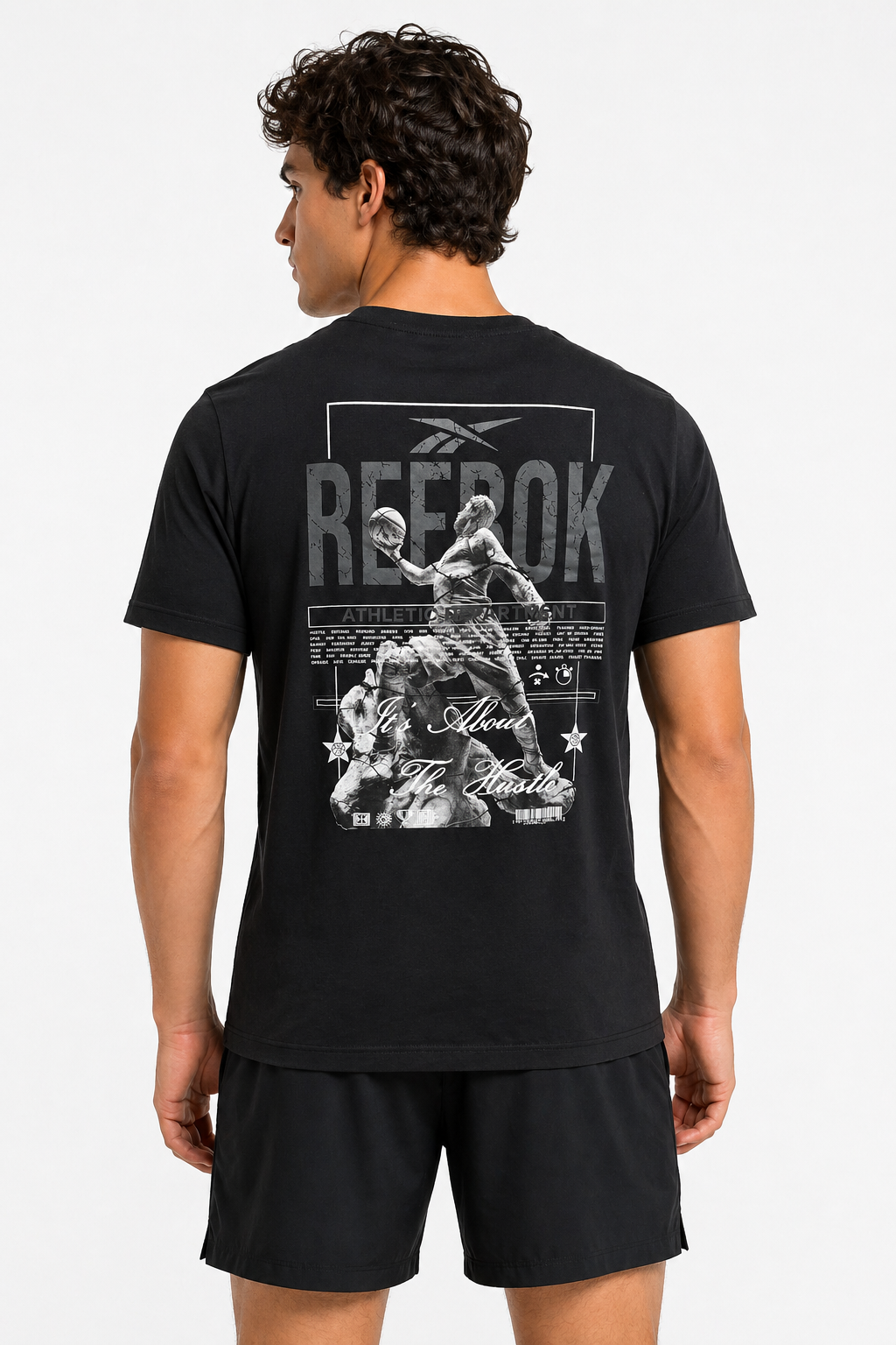 Reebok Graphic T-Shirt
