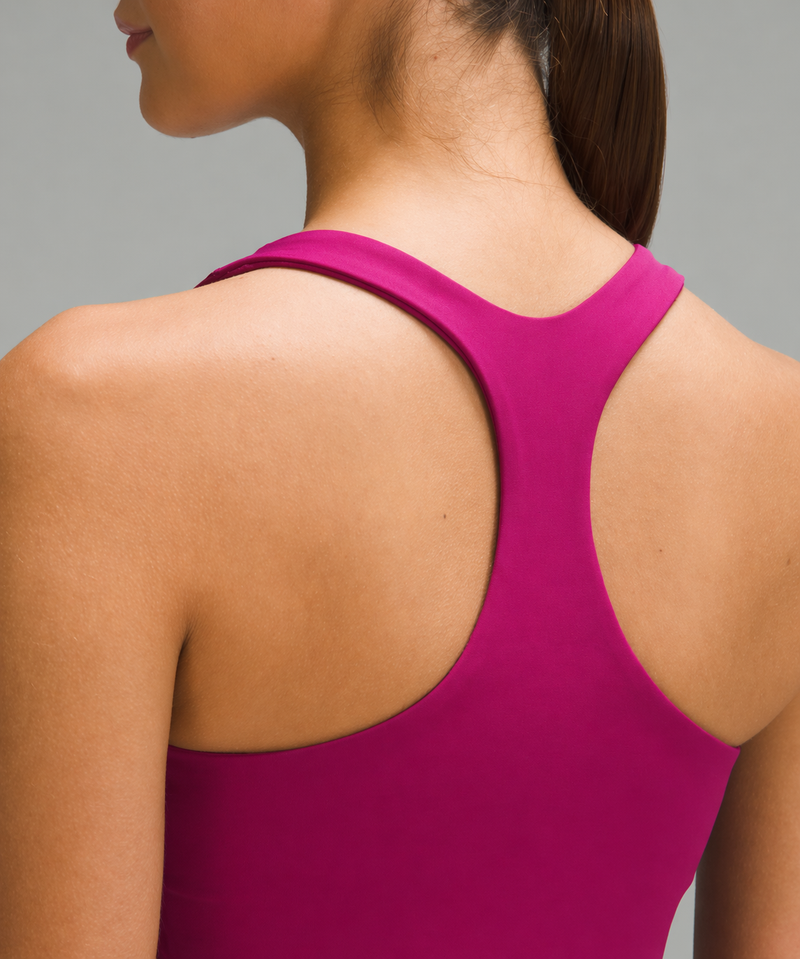 Lululemon Lightweight Tennis Tank - Magenta
