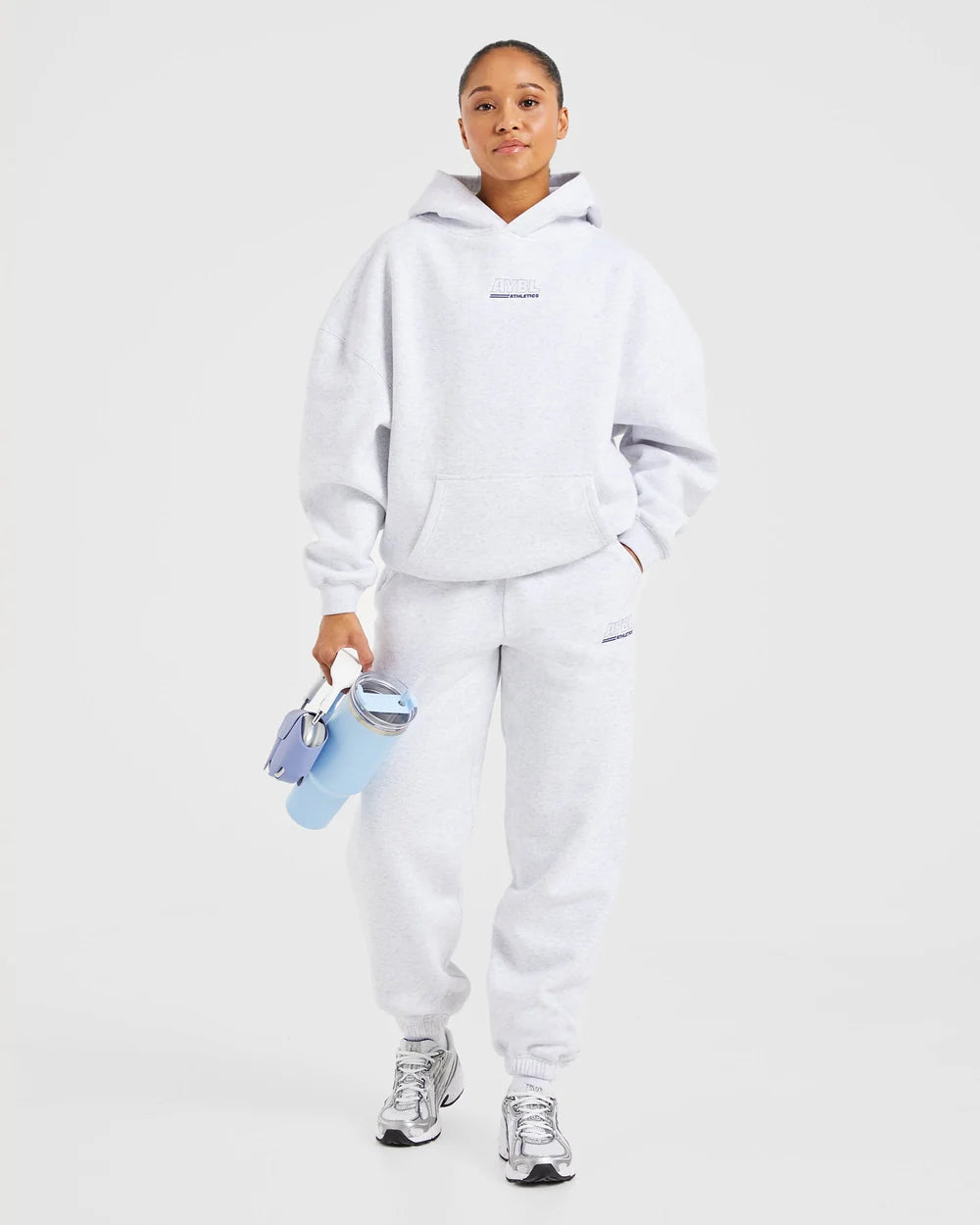 AYBL Athletics Track Oversized Joggers