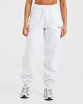 AYBL Athletics Track Oversized Joggers