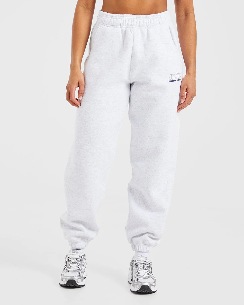 AYBL Athletics Track Oversized Joggers