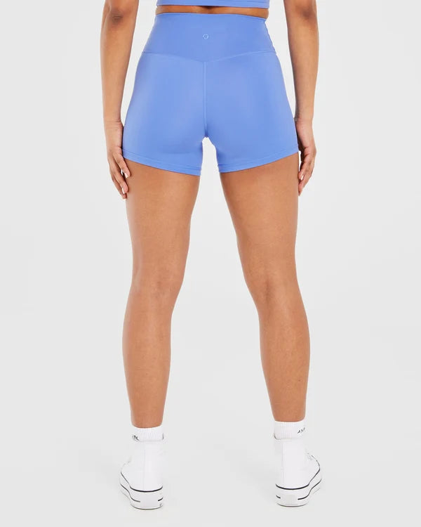 AYBL Staple Shorts - Cobalt Blue