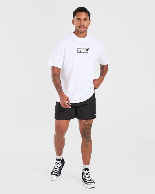 AYBL Core 5" Shorts - Black