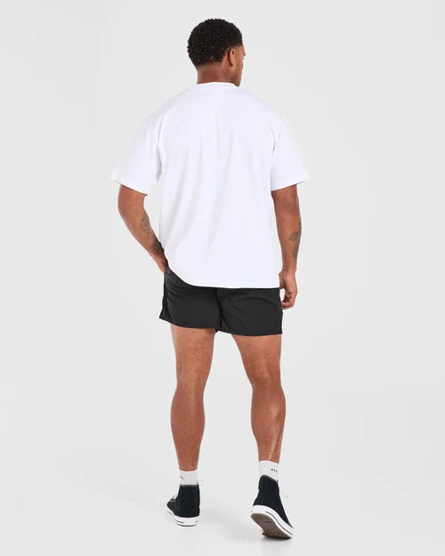 AYBL Core 5" Shorts - Black