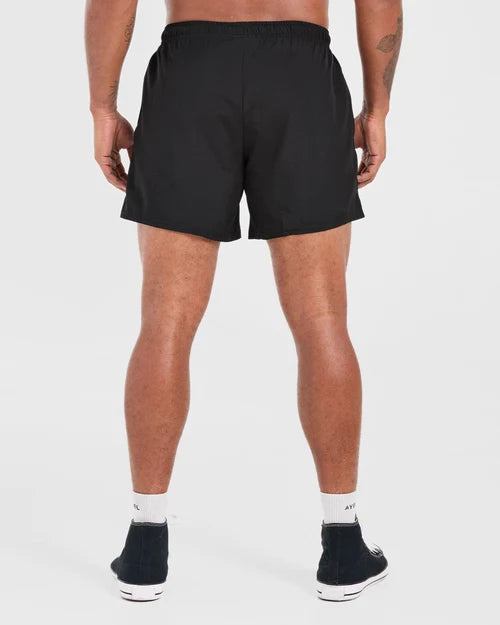 AYBL Core 5" Shorts - Black