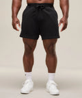 Gymshark Power 5" Shorts- Black