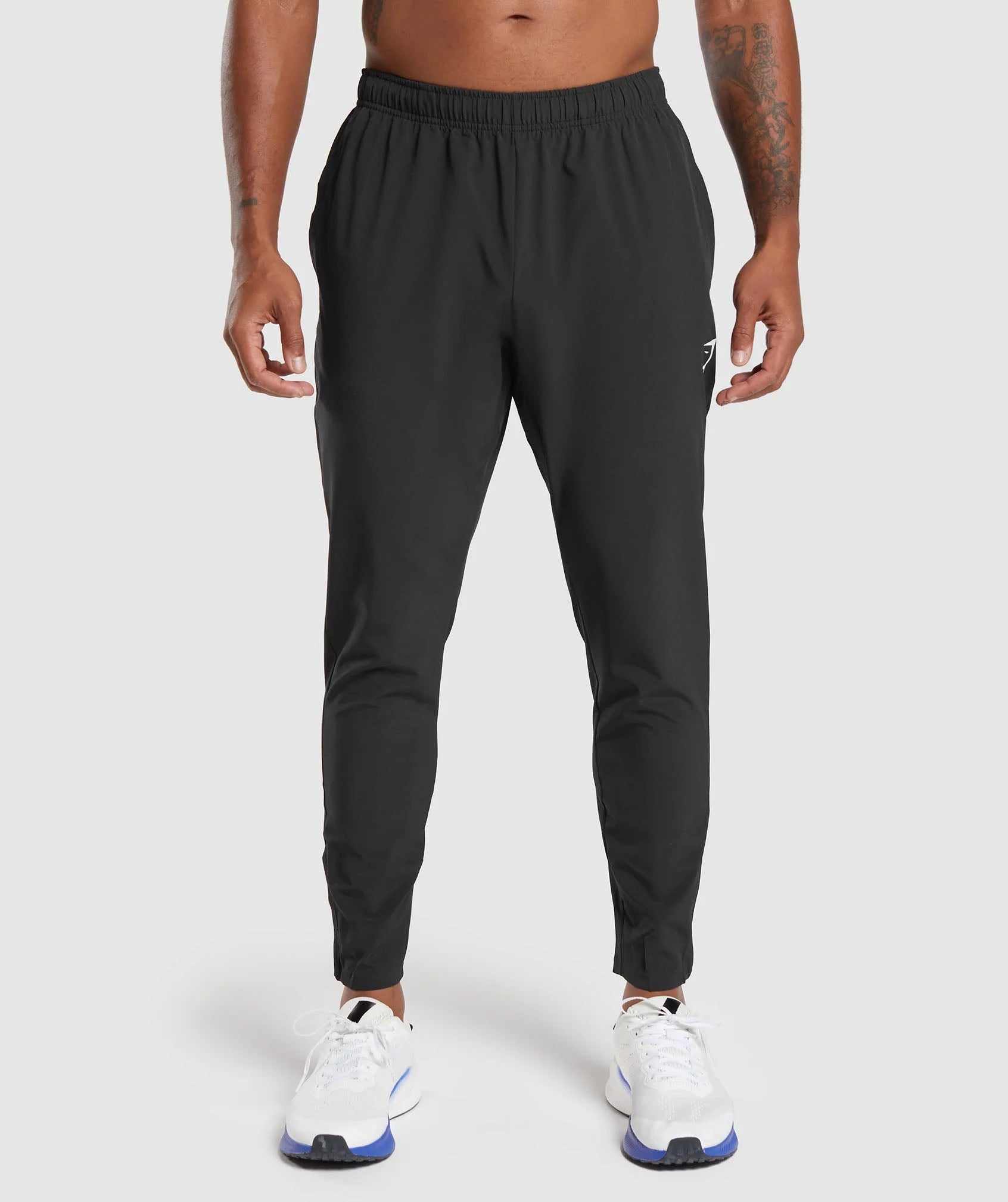 Gymshark Arrival Jogger- Black