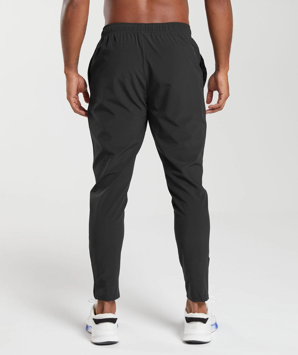 Gymshark Arrival Jogger- Black