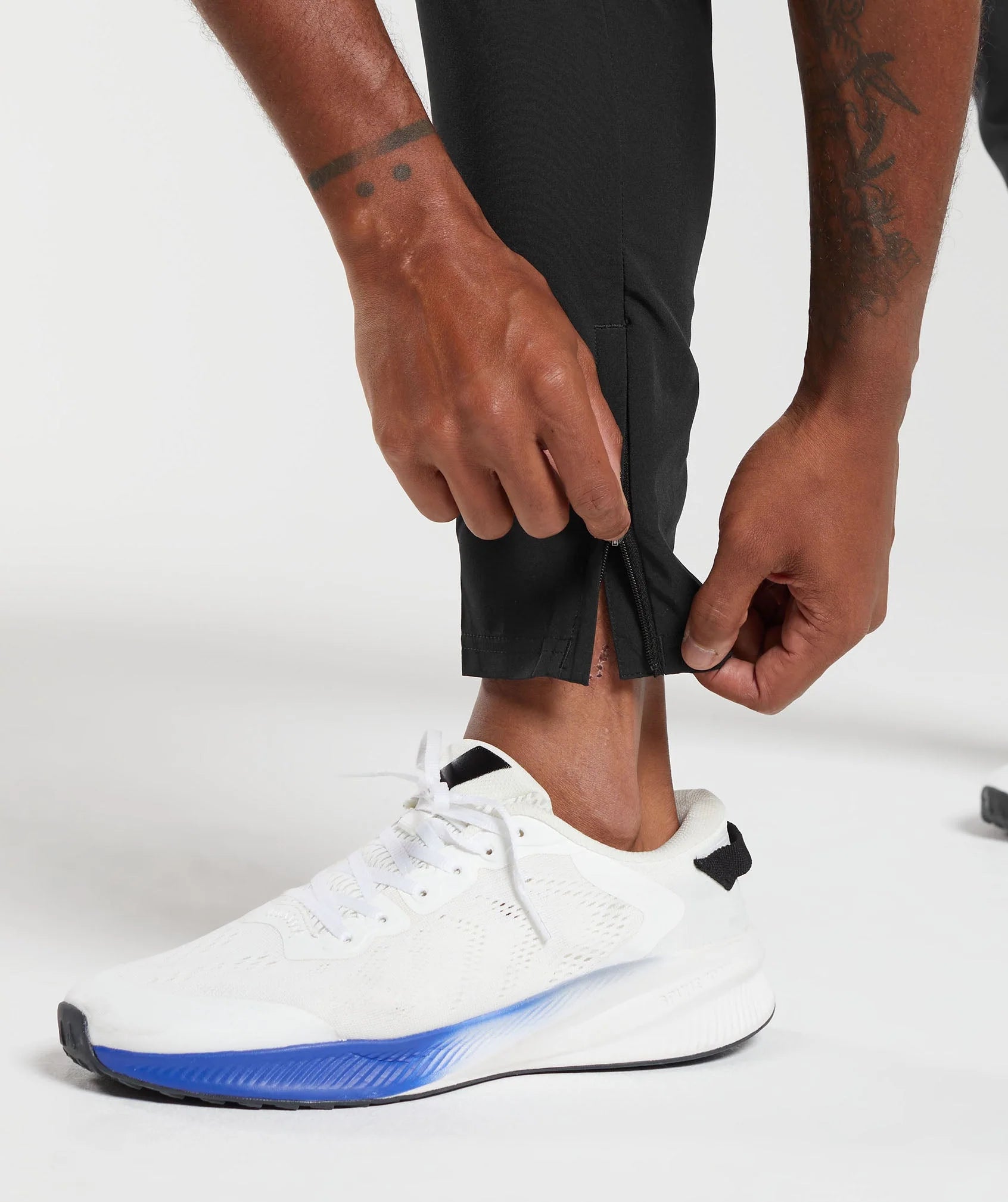 Gymshark Arrival Jogger- Black