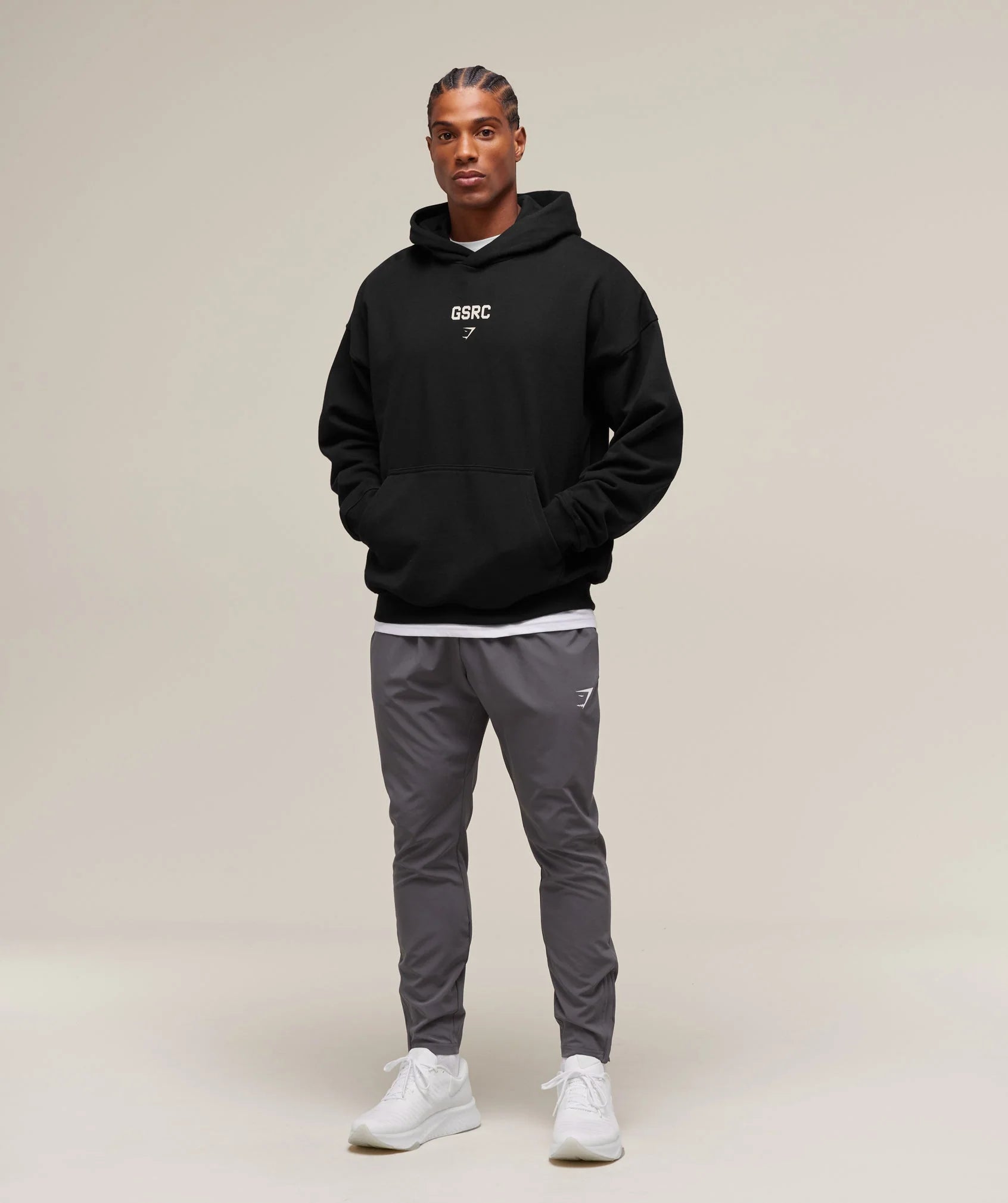 Gymshark Arrival Jogger- Grey