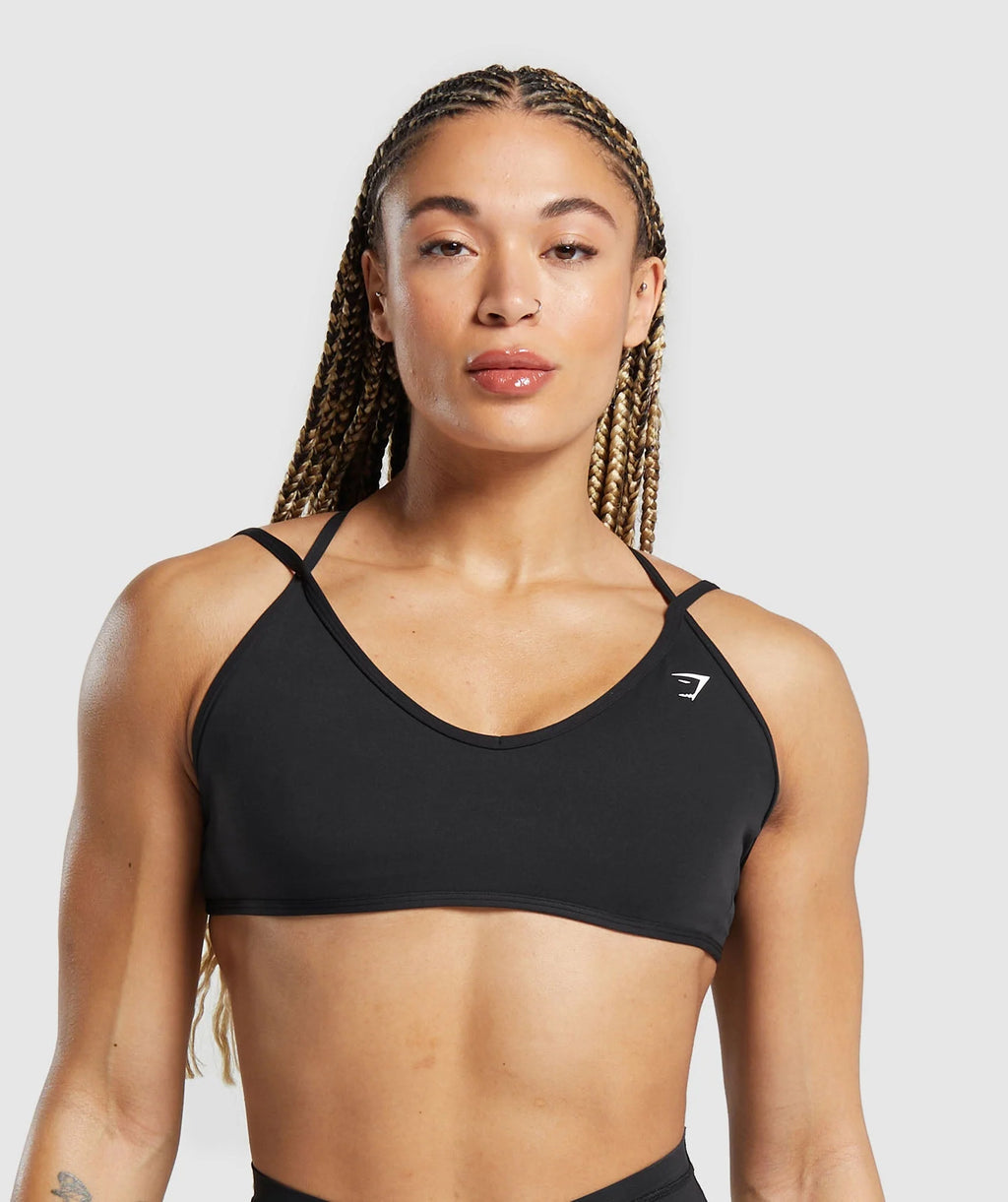 Gymshark Back Gains Sports Bra