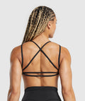Gymshark Back Gains Sports Bra